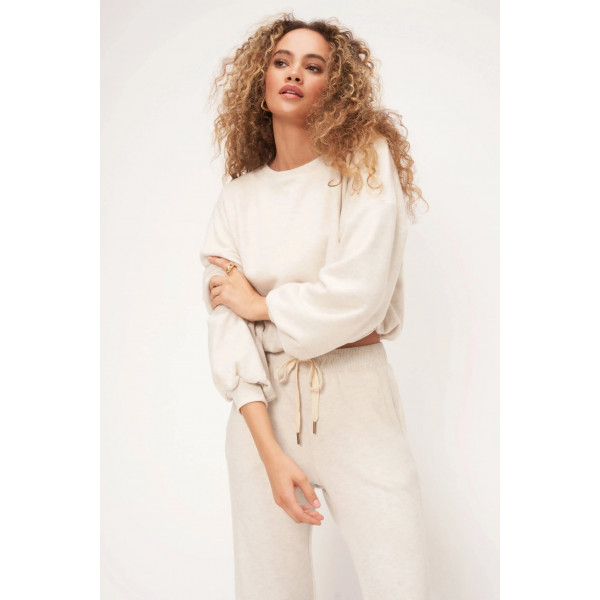 Calor Cozy Bubble Top