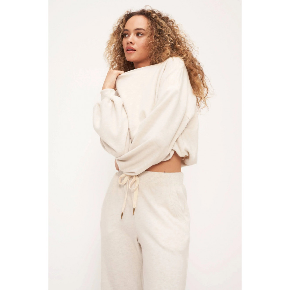 Calor Cozy Bubble Top