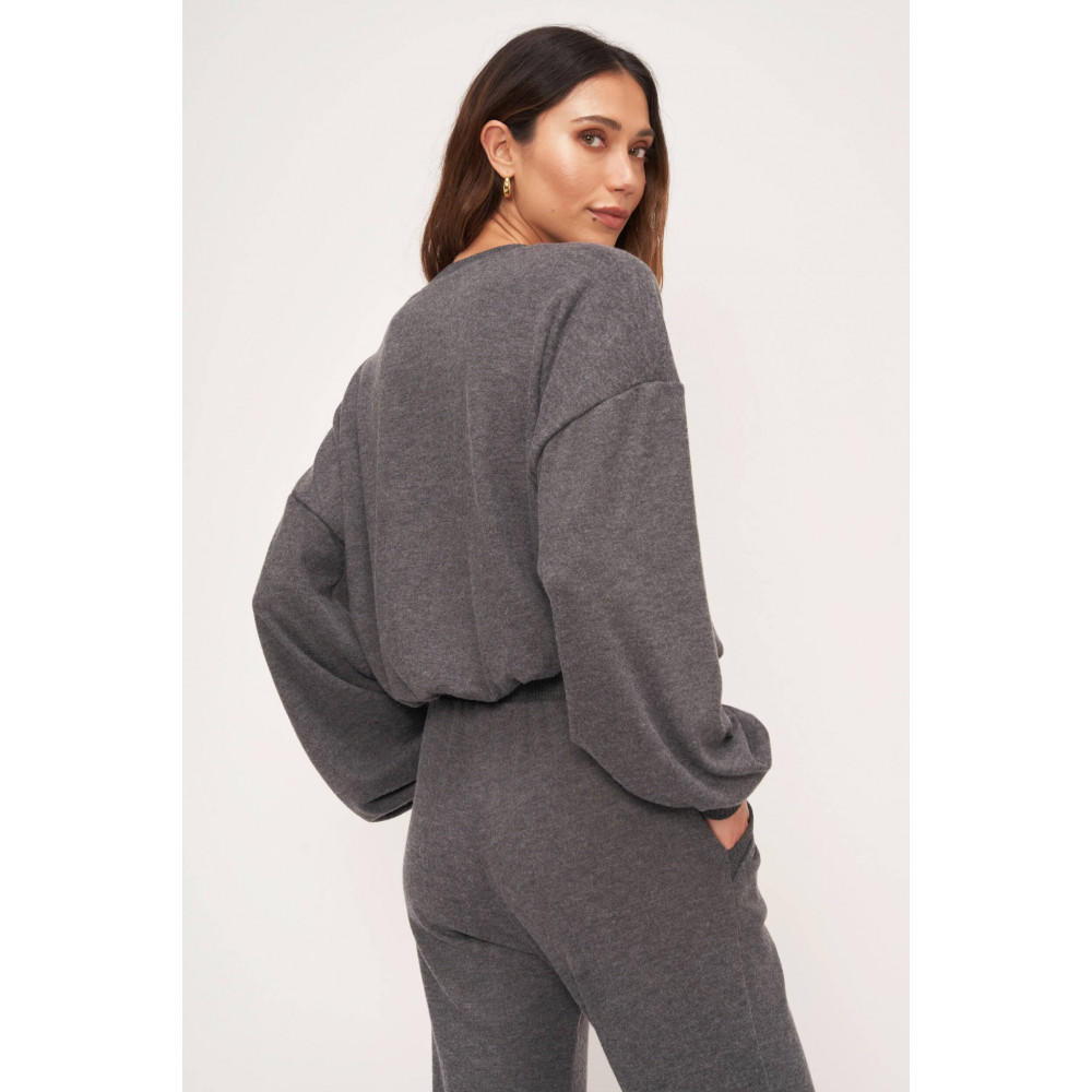 Calor Cozy Bubble Top