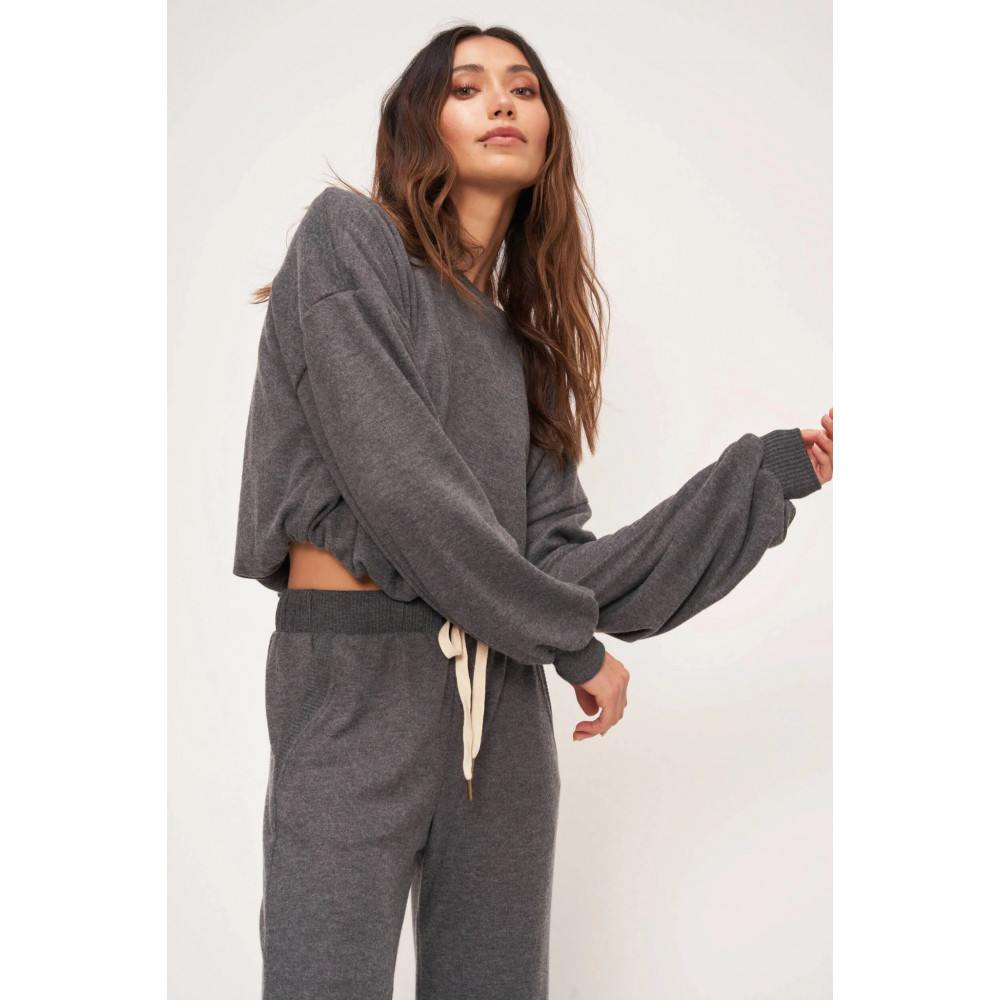 Calor Cozy Bubble Top