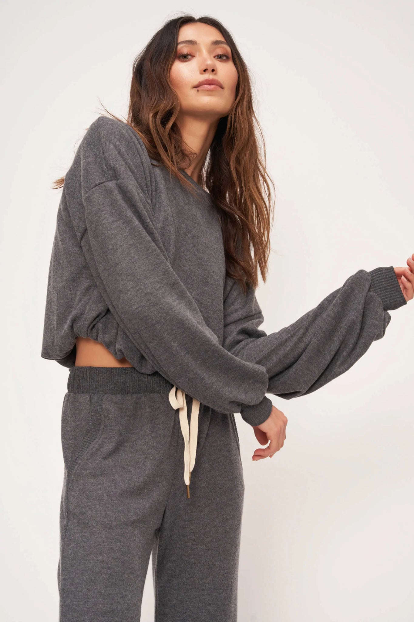 Calor Cozy Bubble Top