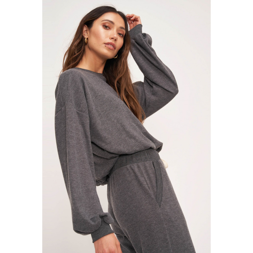 Calor Cozy Bubble Top