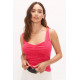 Flash Ruched Tank