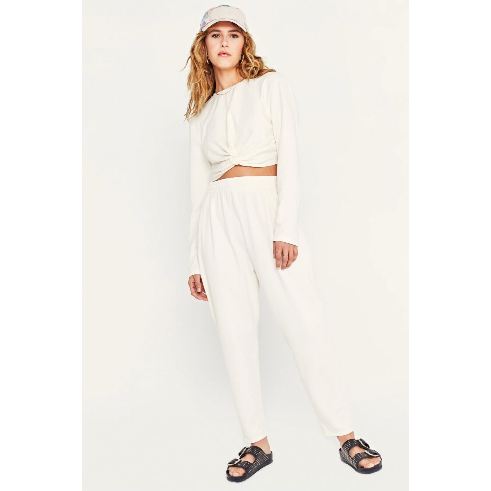 Fina Vita Twist Crop Top