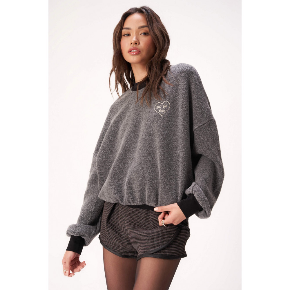 Forever Get Cozy Sweatshirt