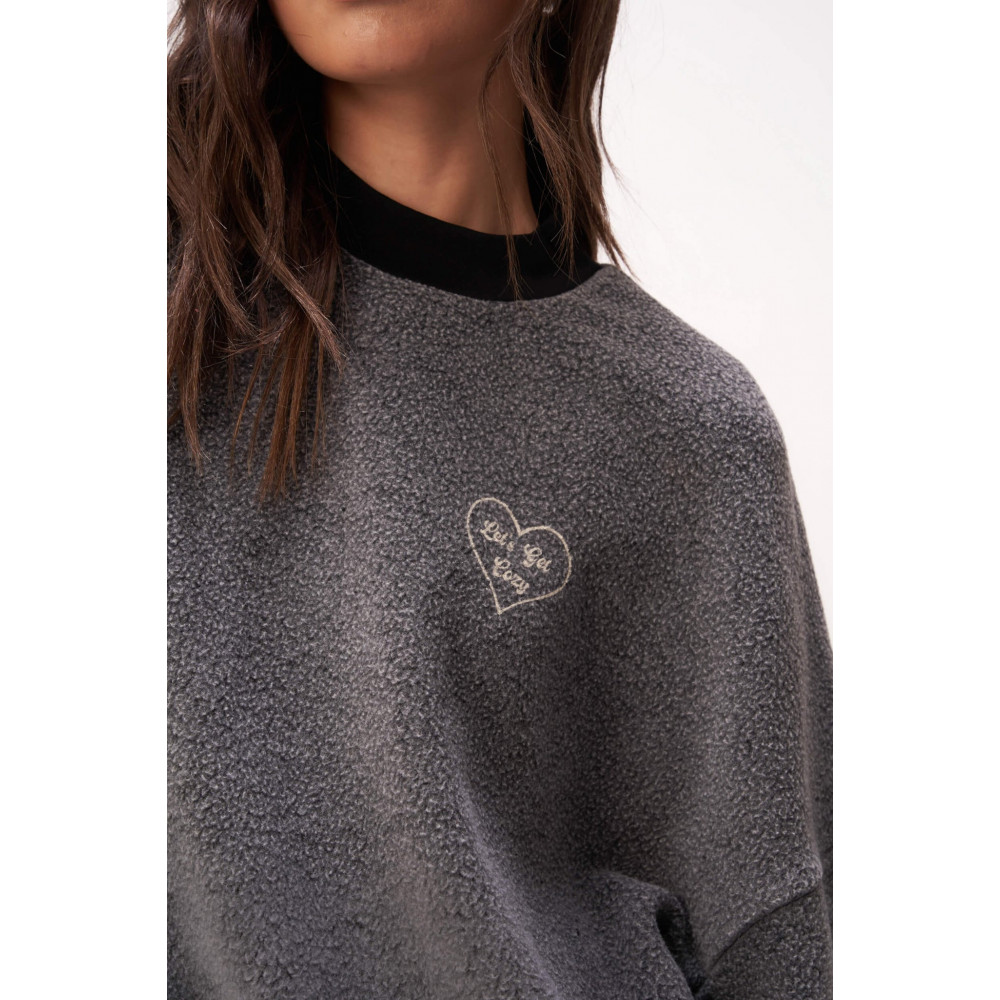 Forever Get Cozy Sweatshirt