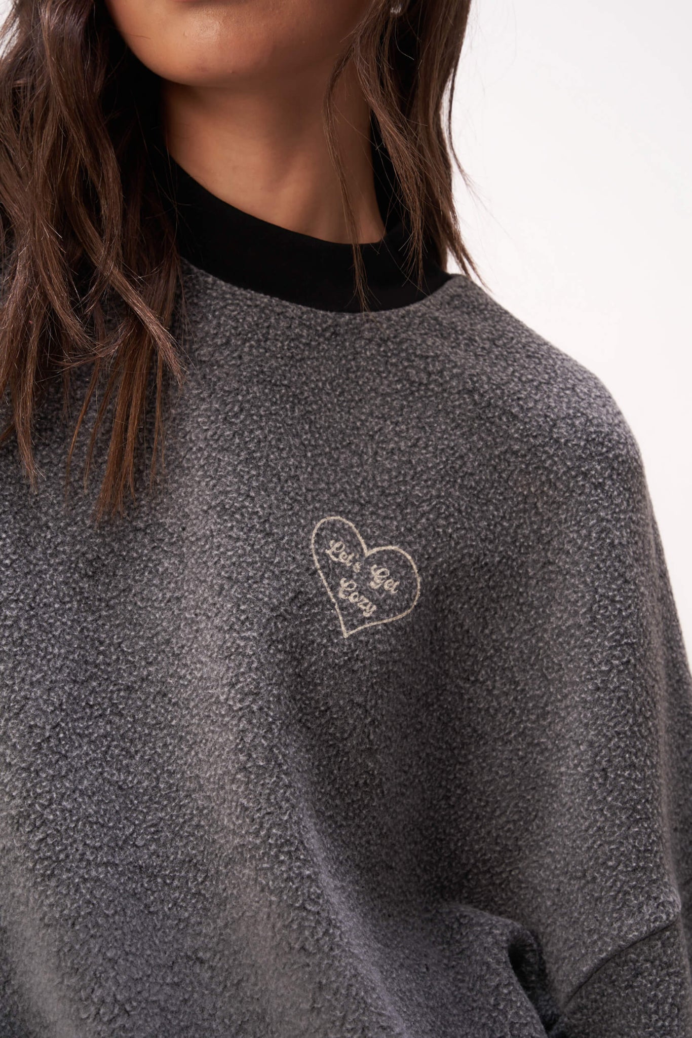 Forever Get Cozy Sweatshirt