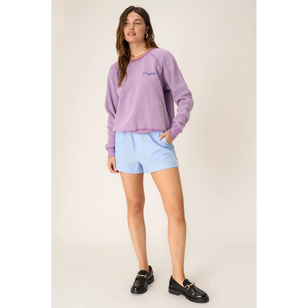 Breeze Onde Reversible Sweatshirt