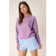 Breeze Onde Reversible Sweatshirt