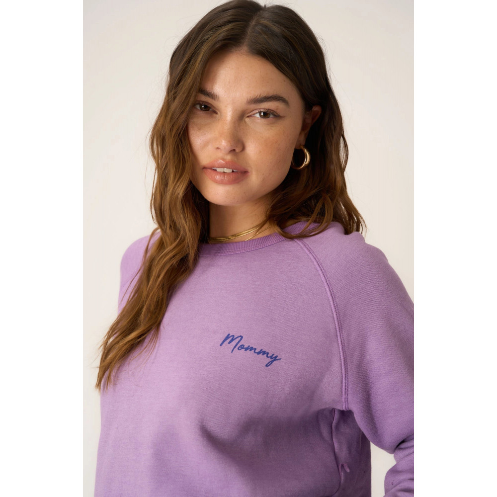 Breeze Onde Reversible Sweatshirt
