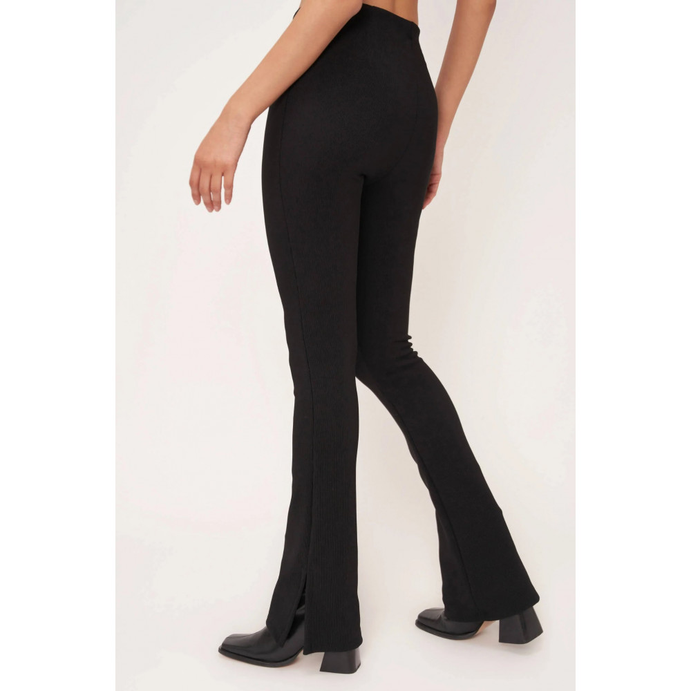Seta Side Slit Pant