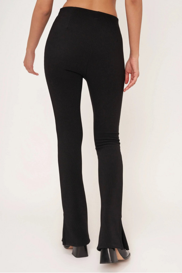 Seta Side Slit Pant