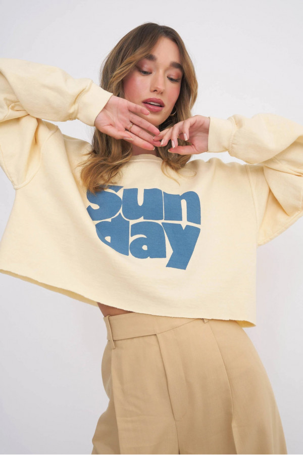 Royal Sweat Shirt