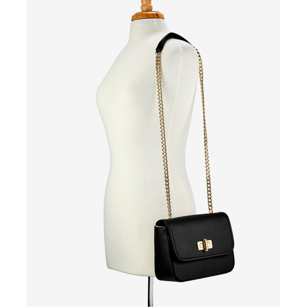Silk Shoulder Bag