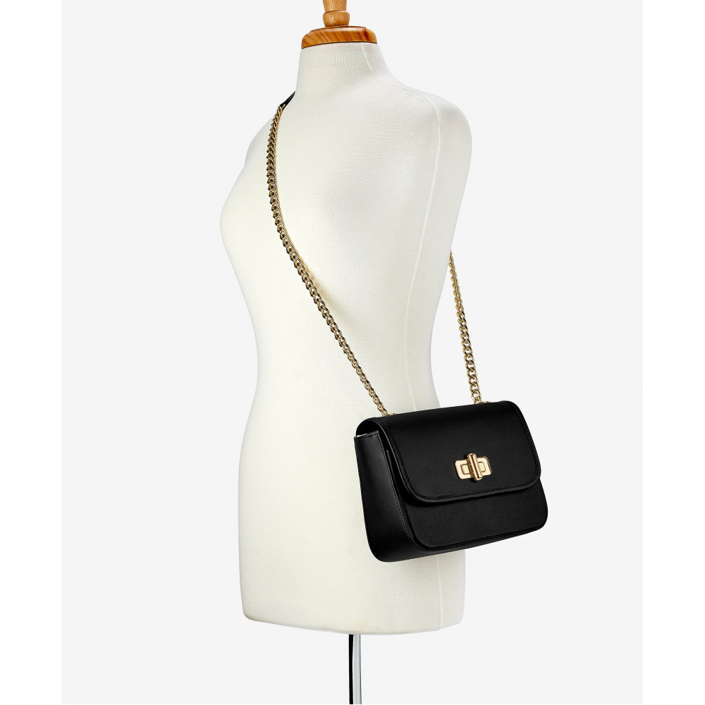 Silk Shoulder Bag