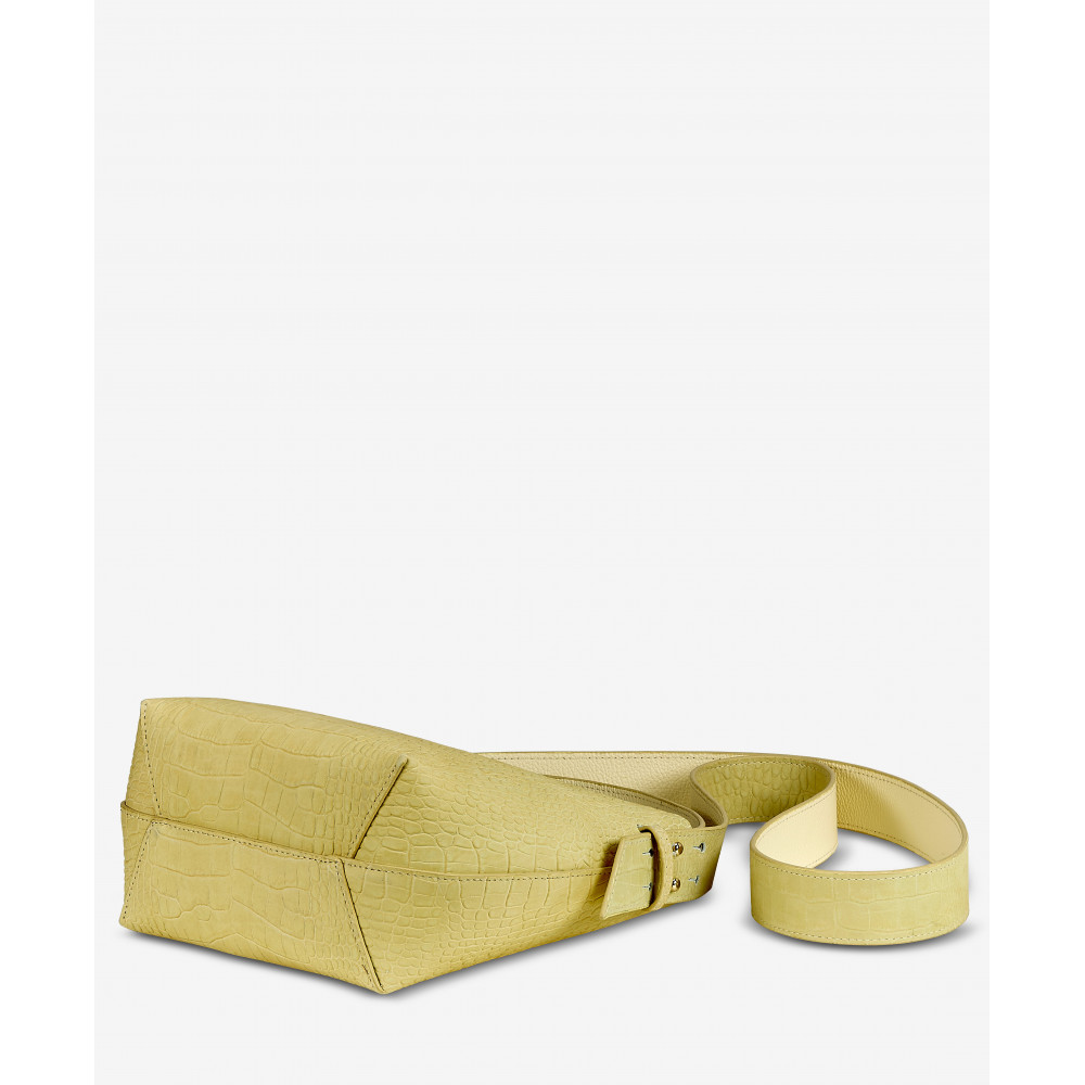 Lotus Pulse Bucket Bag