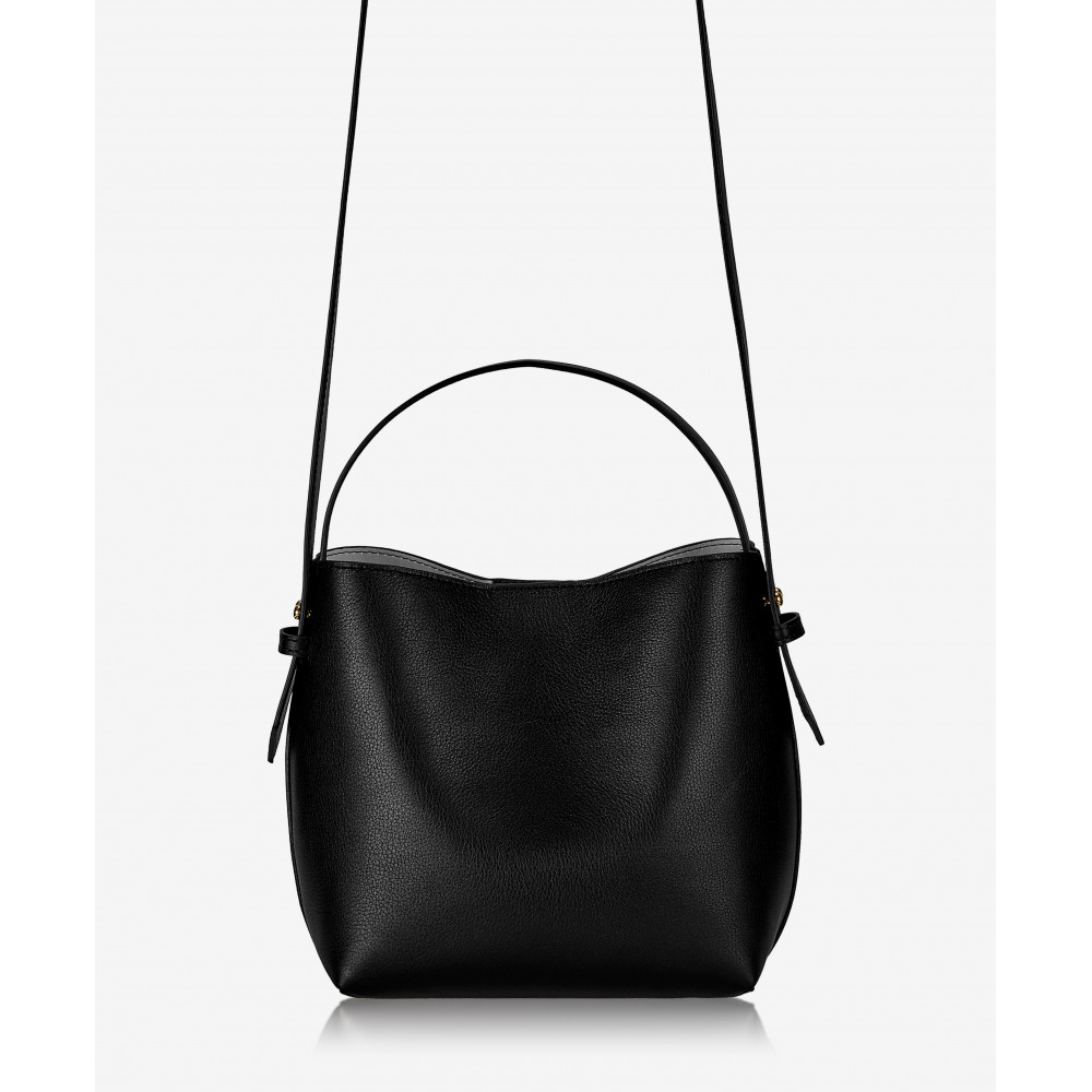 Lotus Pulse Bucket Bag