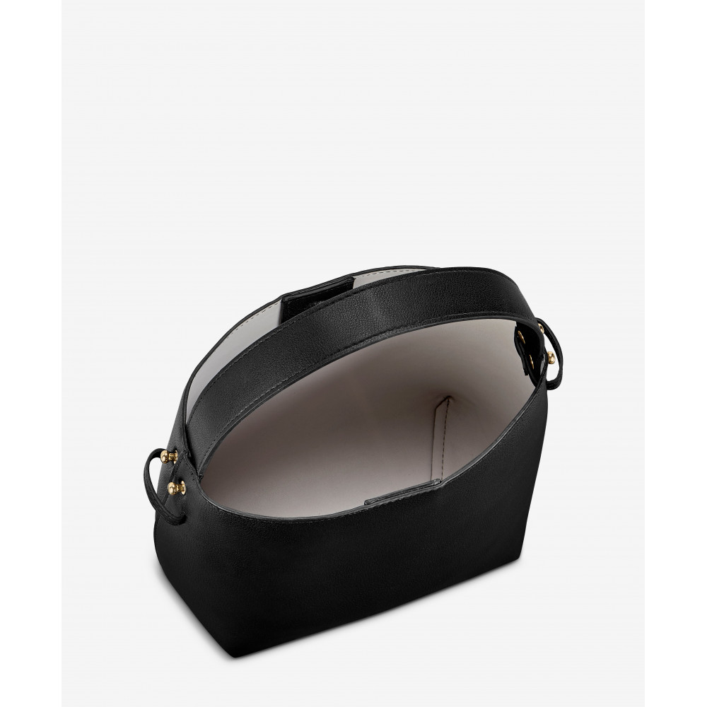 Lotus Pulse Bucket Bag