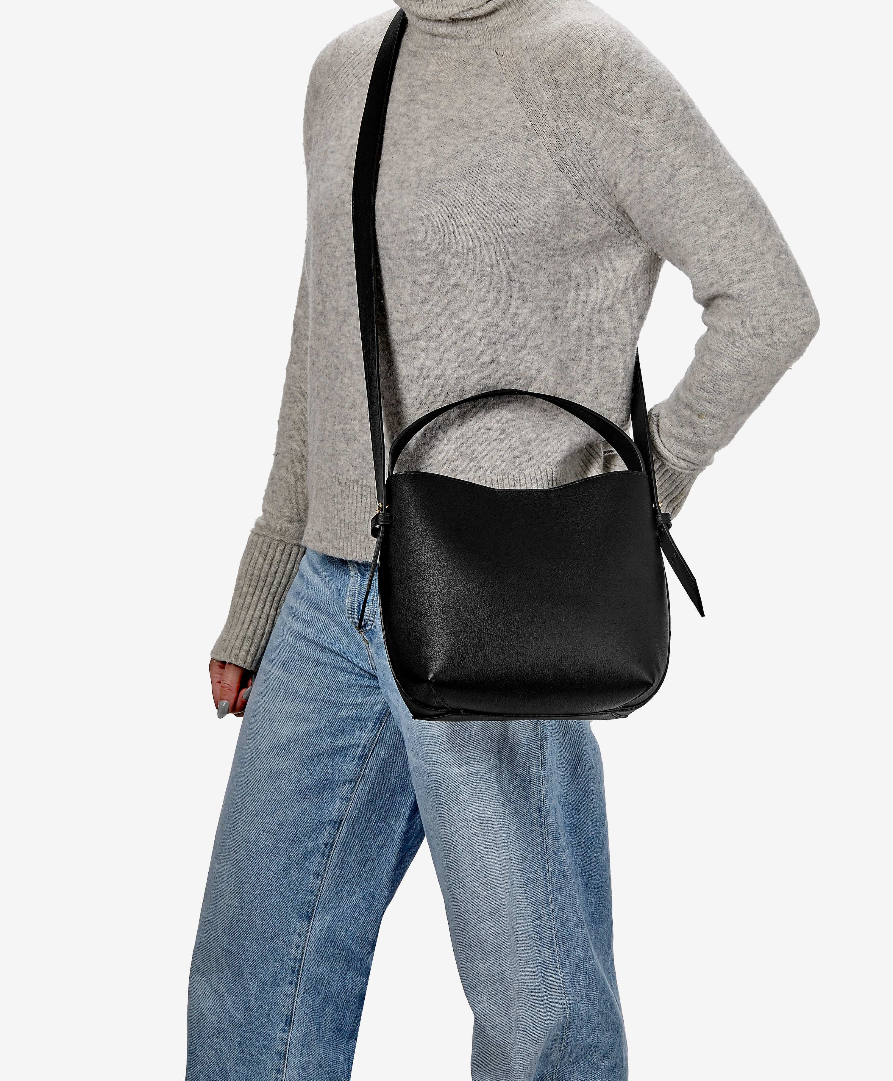 Lotus Pulse Bucket Bag