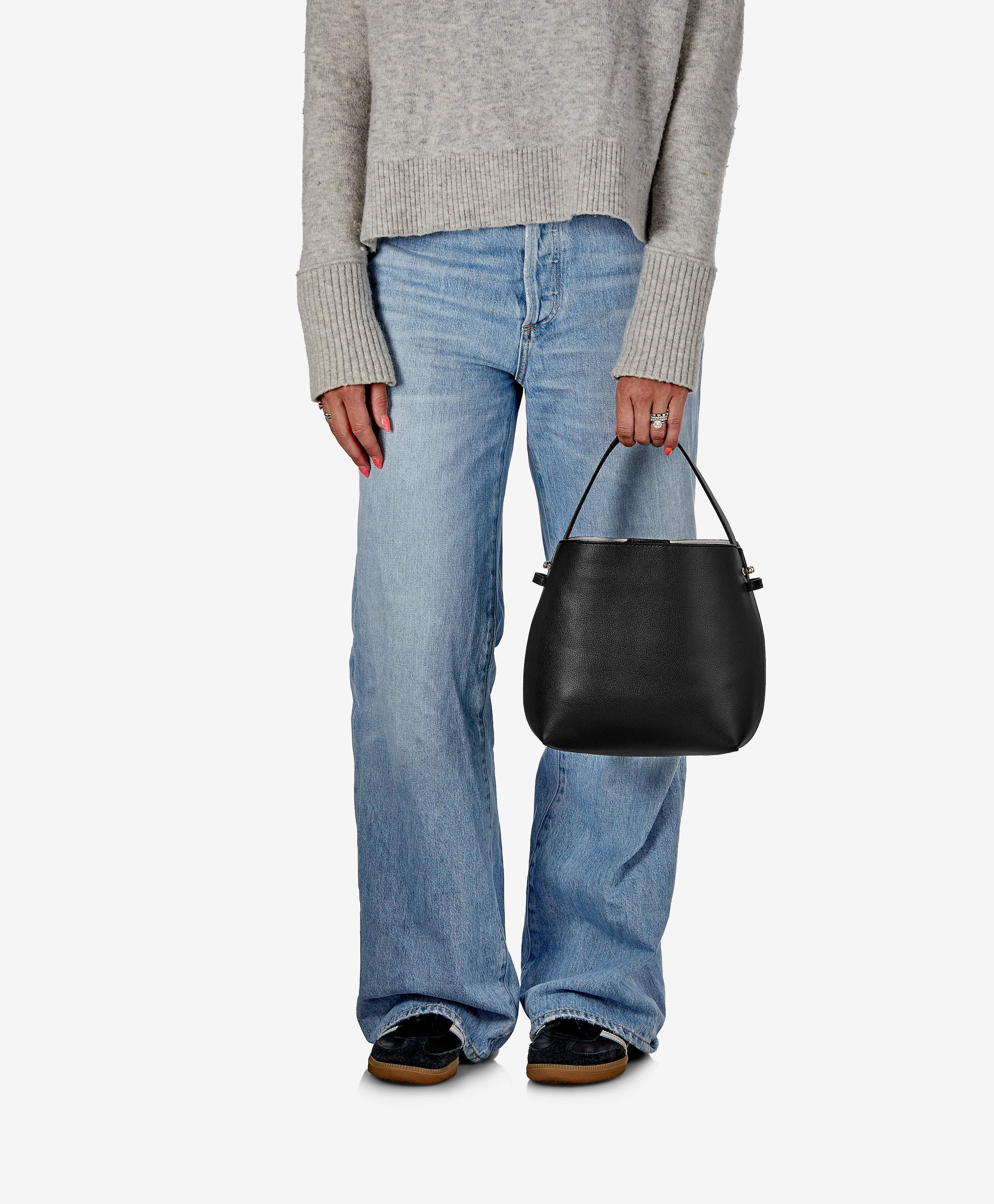 Lotus Pulse Bucket Bag