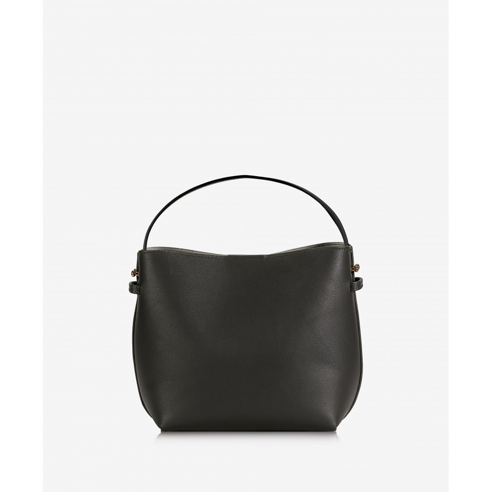 Lotus Pulse Bucket Bag