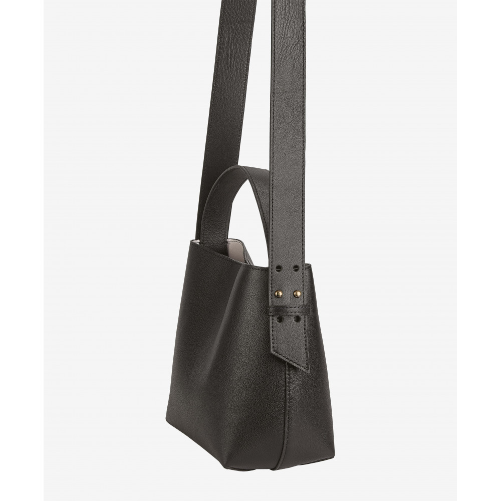 Lotus Pulse Bucket Bag