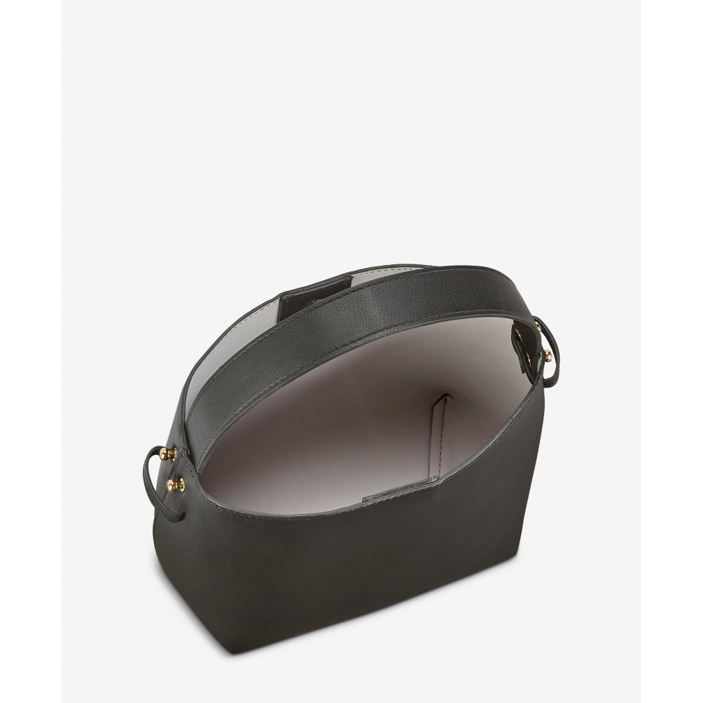 Lotus Pulse Bucket Bag