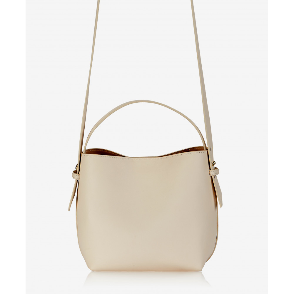 Lotus Pulse Bucket Bag