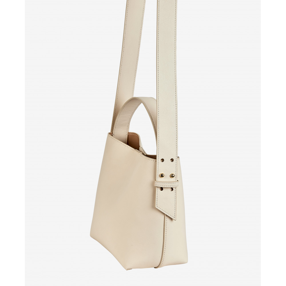 Lotus Pulse Bucket Bag