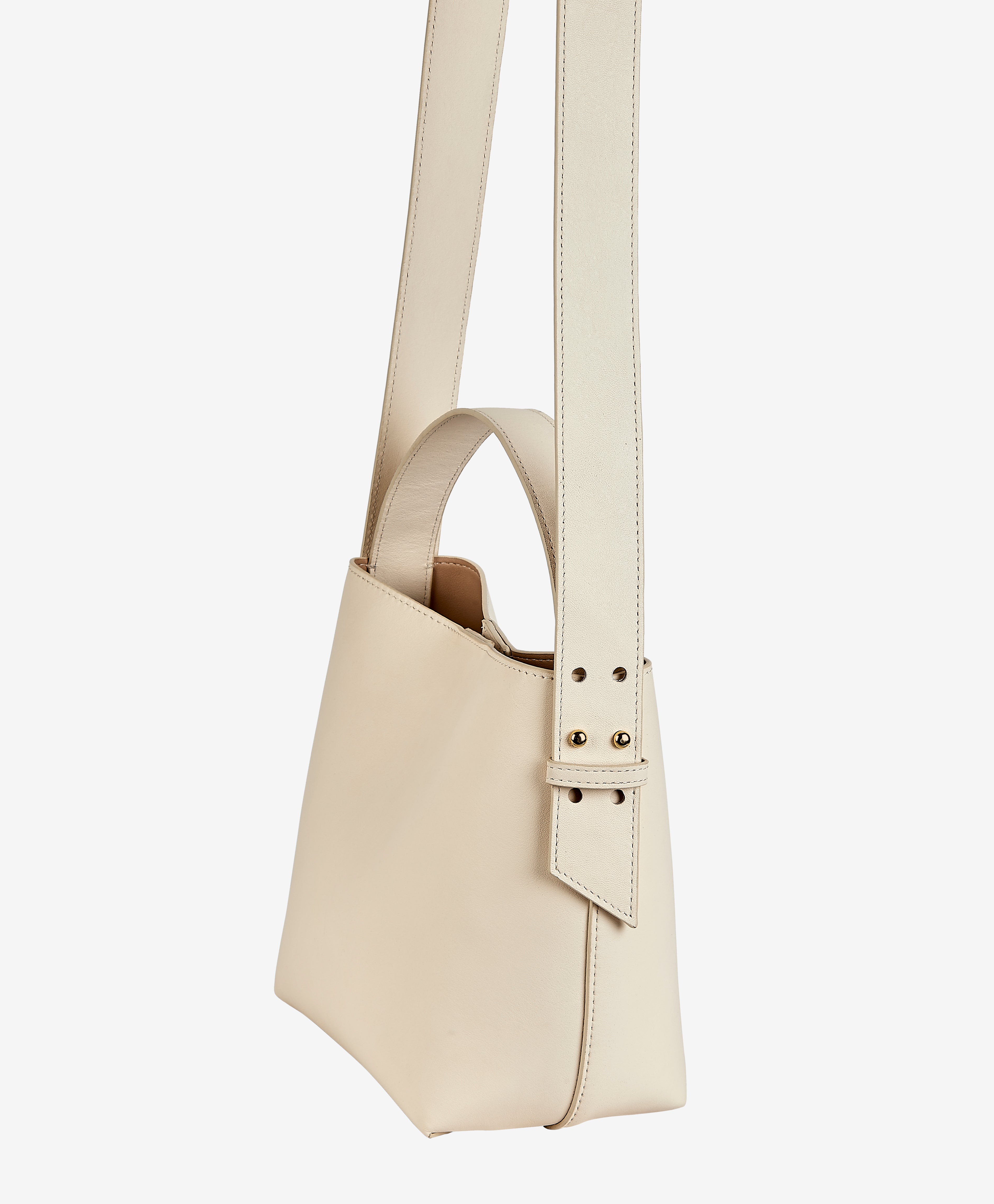 Lotus Pulse Bucket Bag