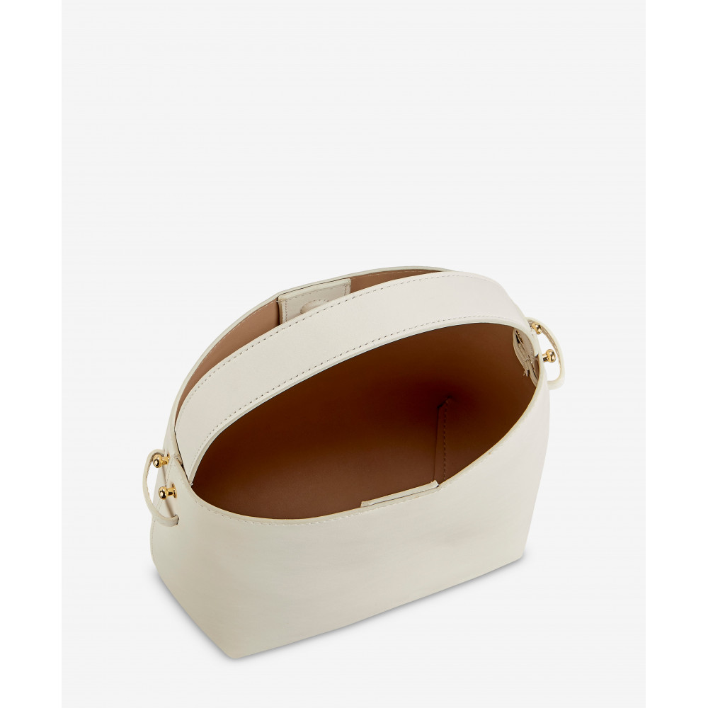 Lotus Pulse Bucket Bag