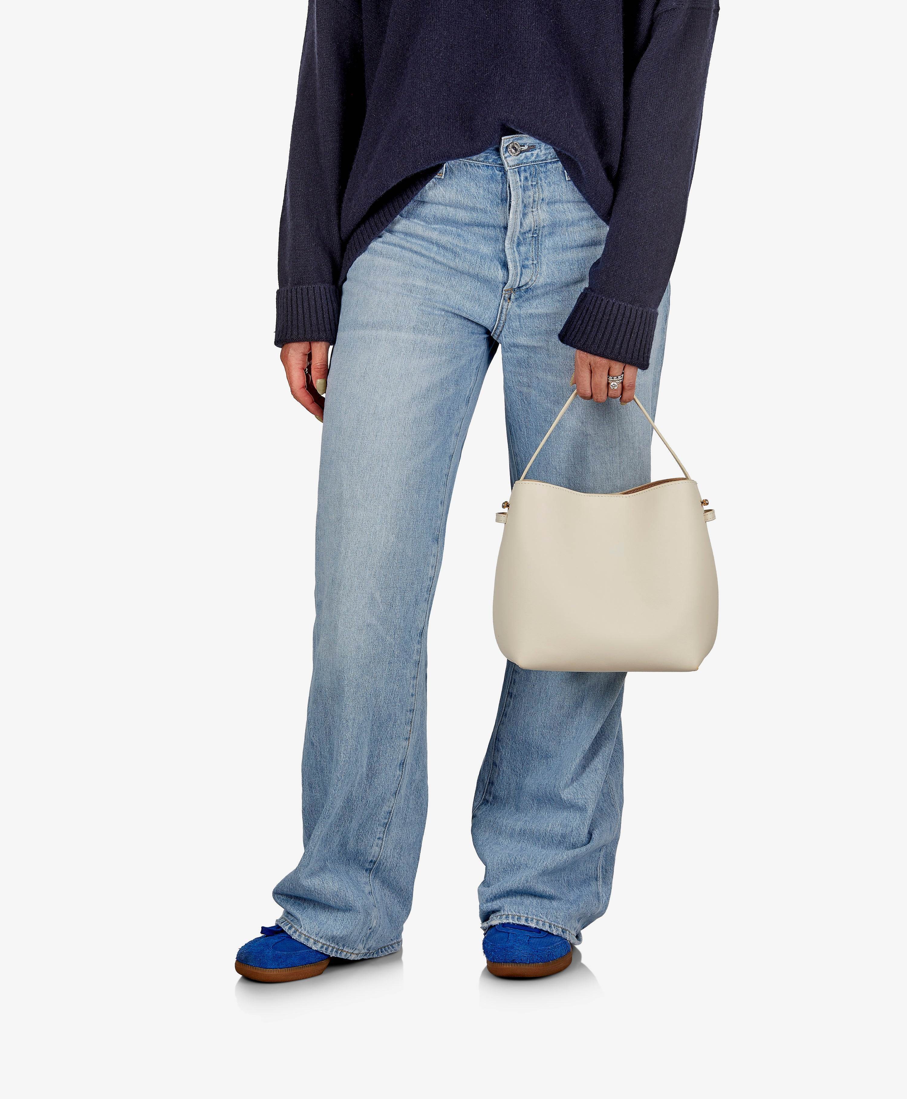 Lotus Pulse Bucket Bag