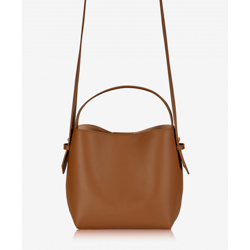Lotus Pulse Bucket Bag