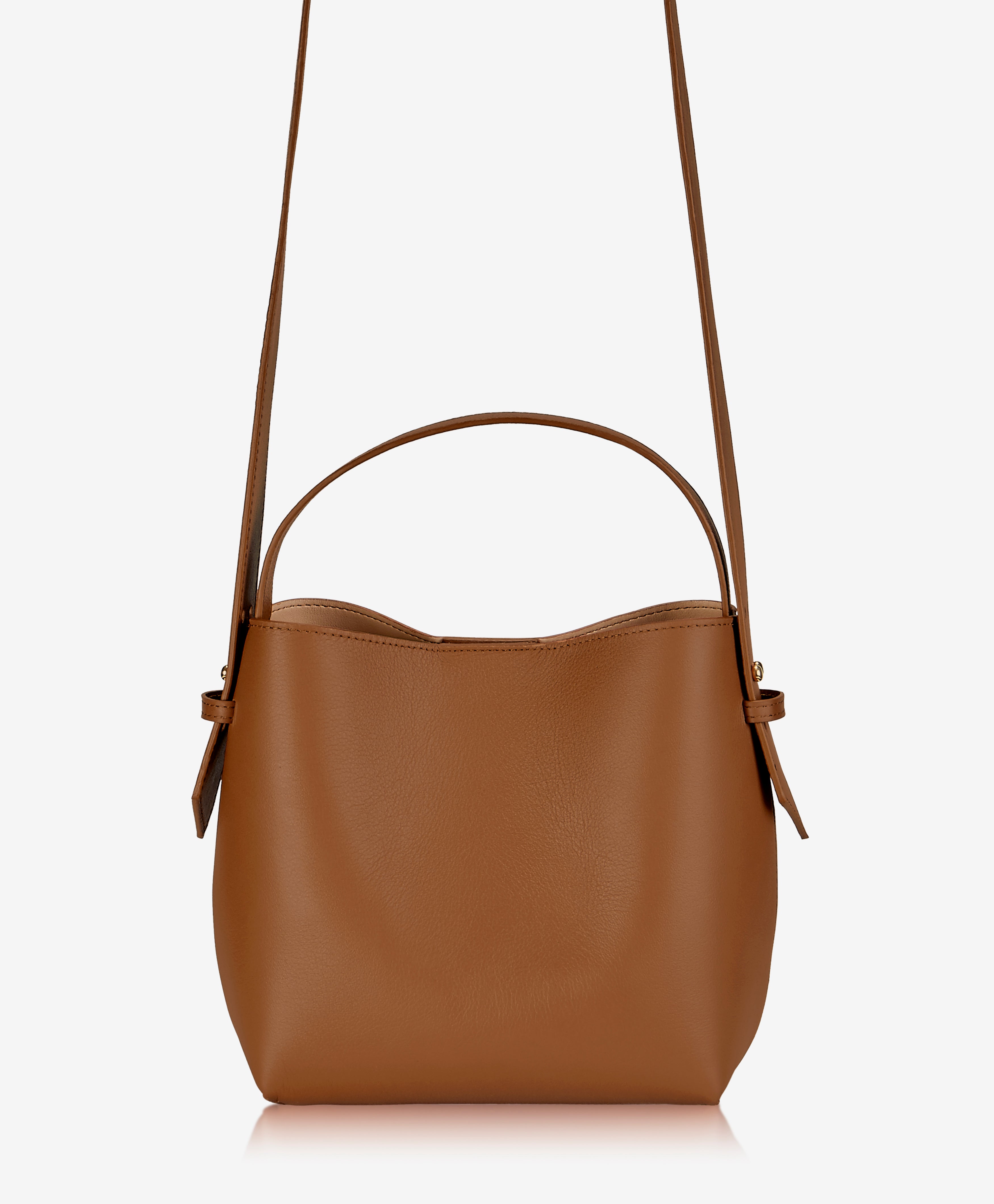Lotus Pulse Bucket Bag