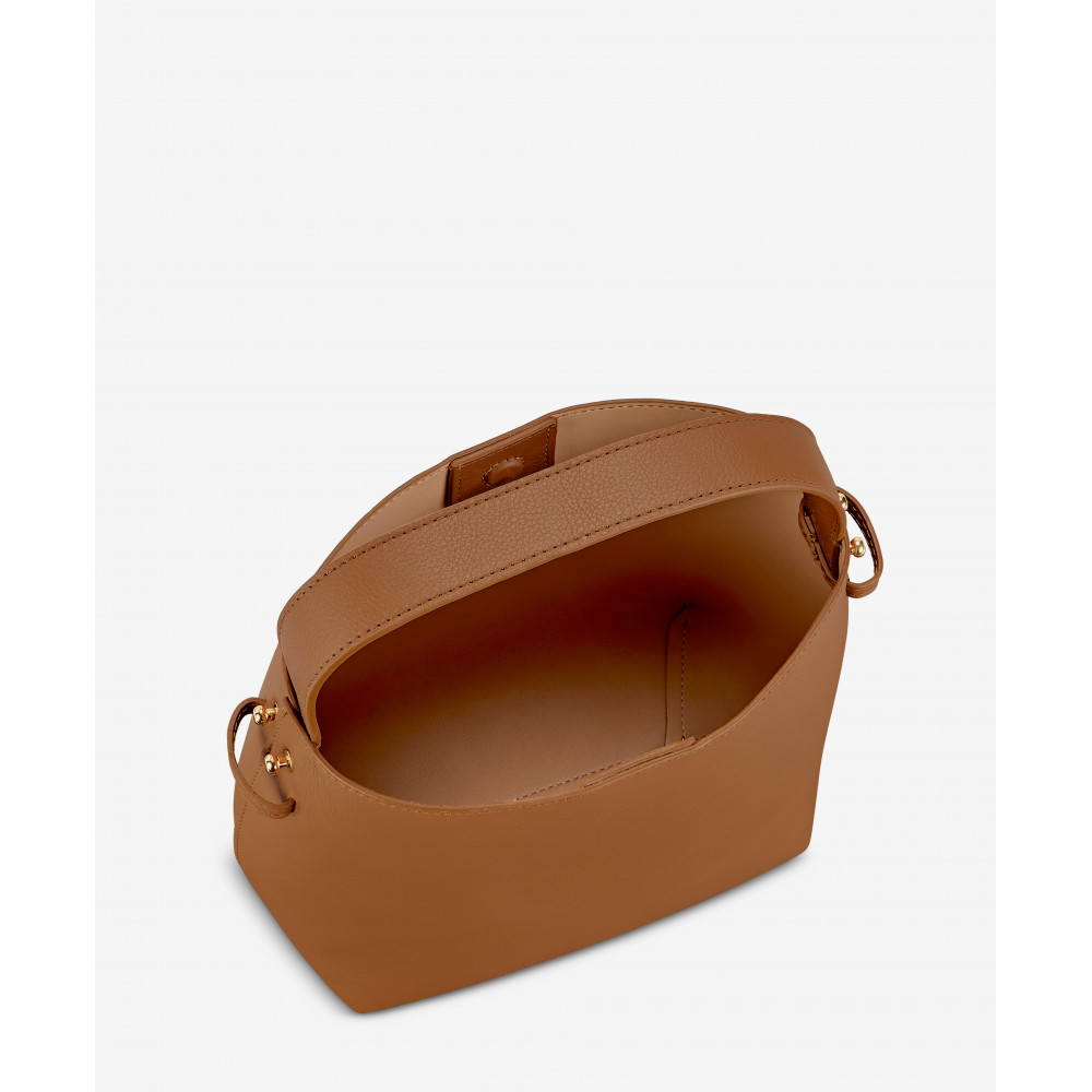 Lotus Pulse Bucket Bag