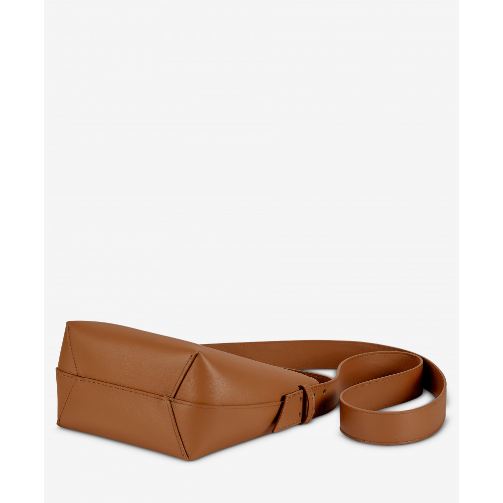 Lotus Pulse Bucket Bag