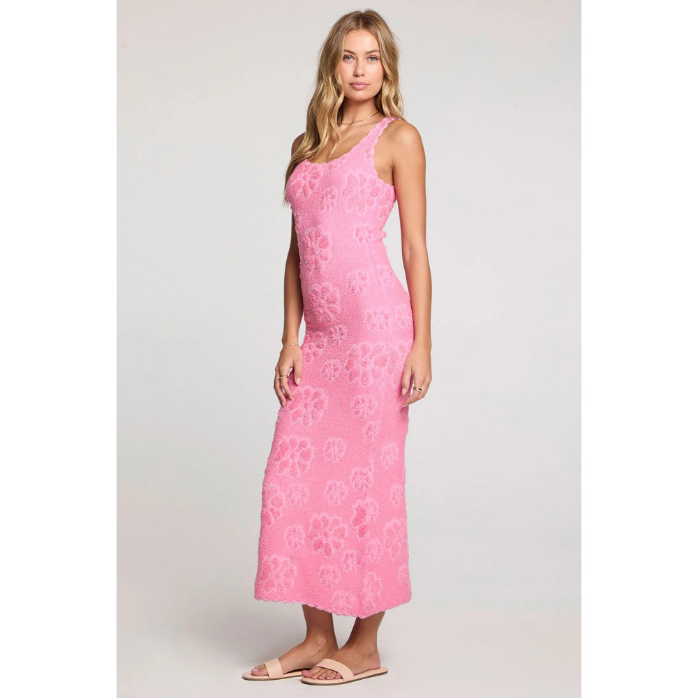 Gioia Shade Midi Knit Dress