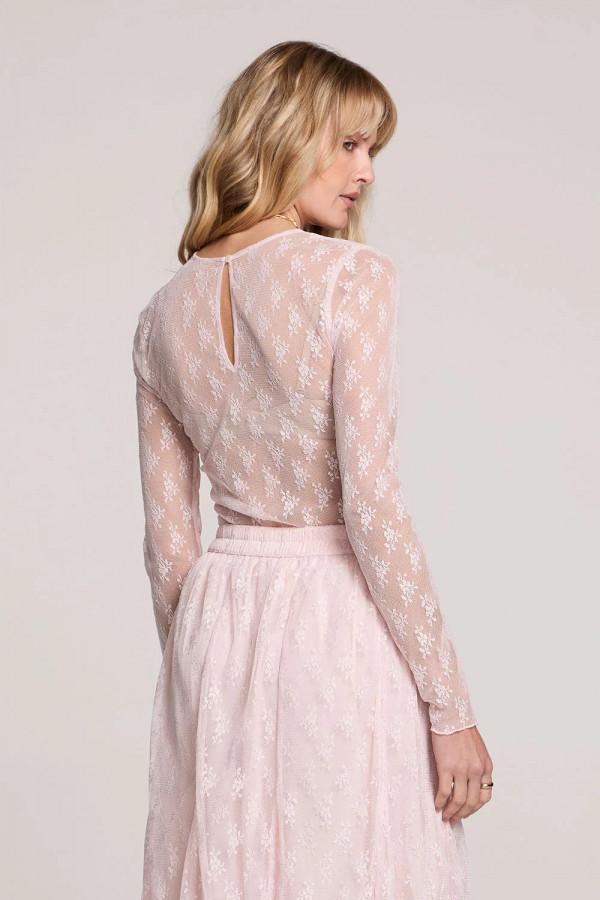 Tangent Top