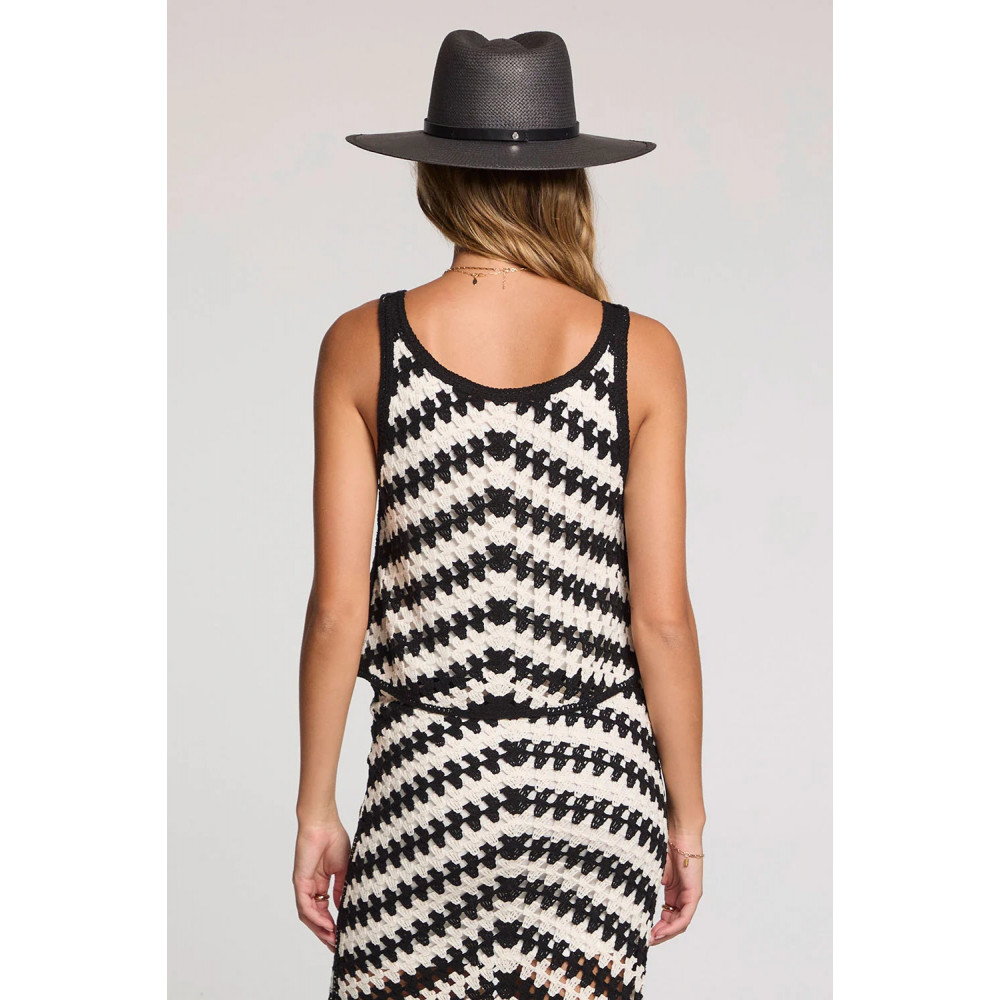 Serene Soul Sweater Tank