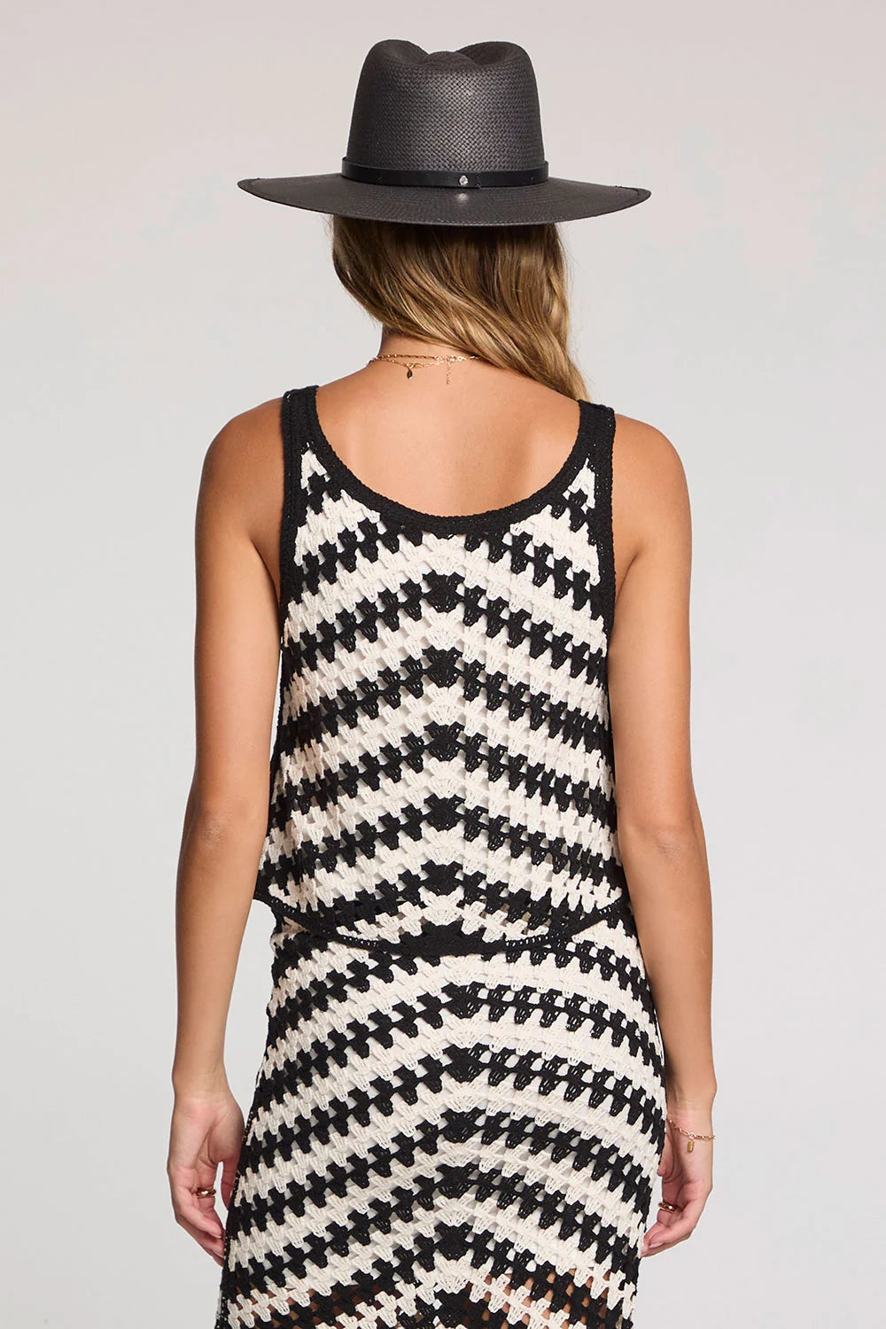 Serene Soul Sweater Tank