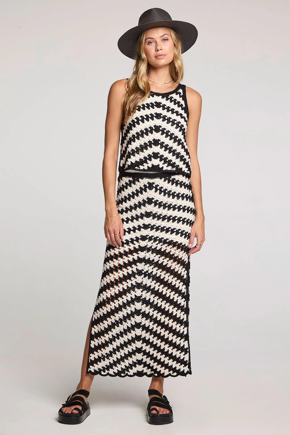 Serene Soul Sweater Tank