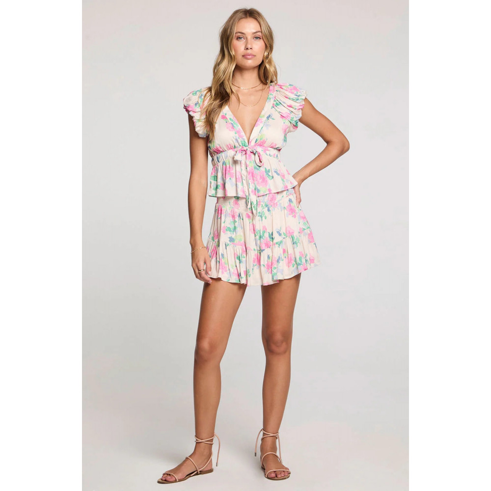 Sonic Sueño Floral Top