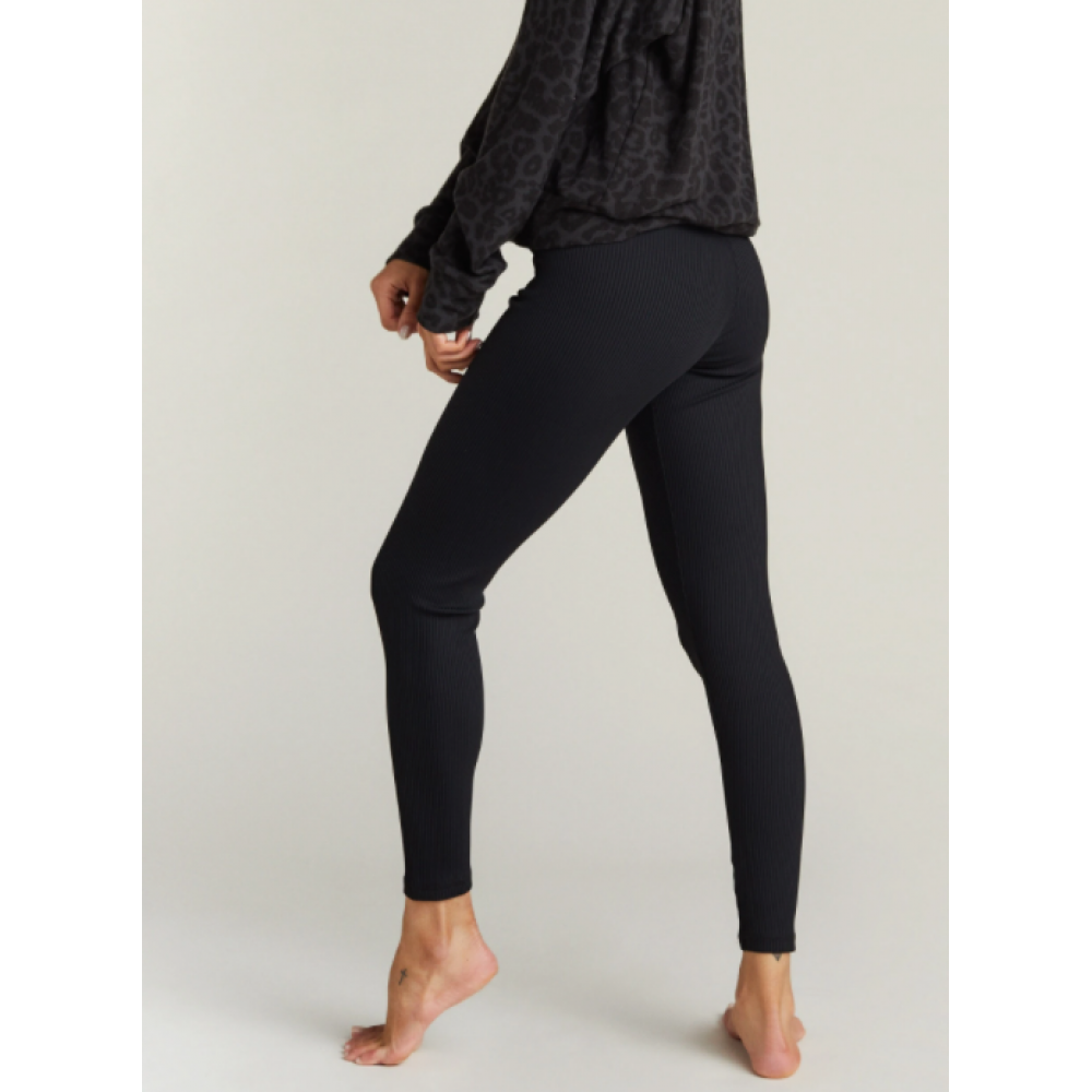 Feu Rise Rib Legging