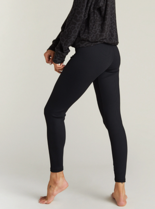 Feu Rise Rib Legging