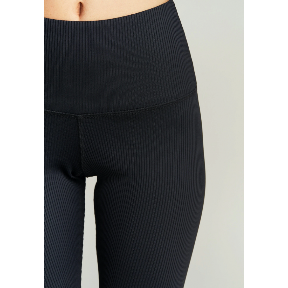 Feu Rise Rib Legging