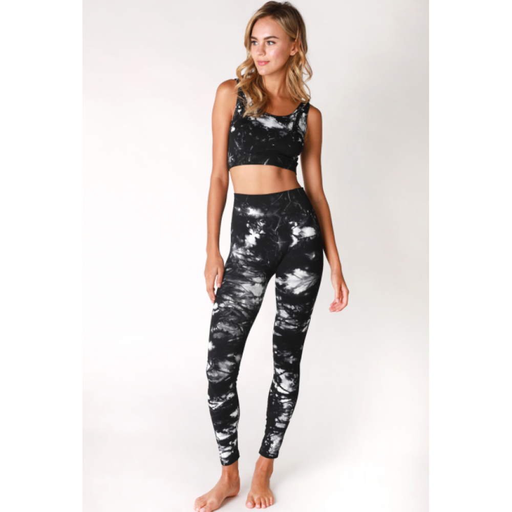 Dawn Dye Leggings