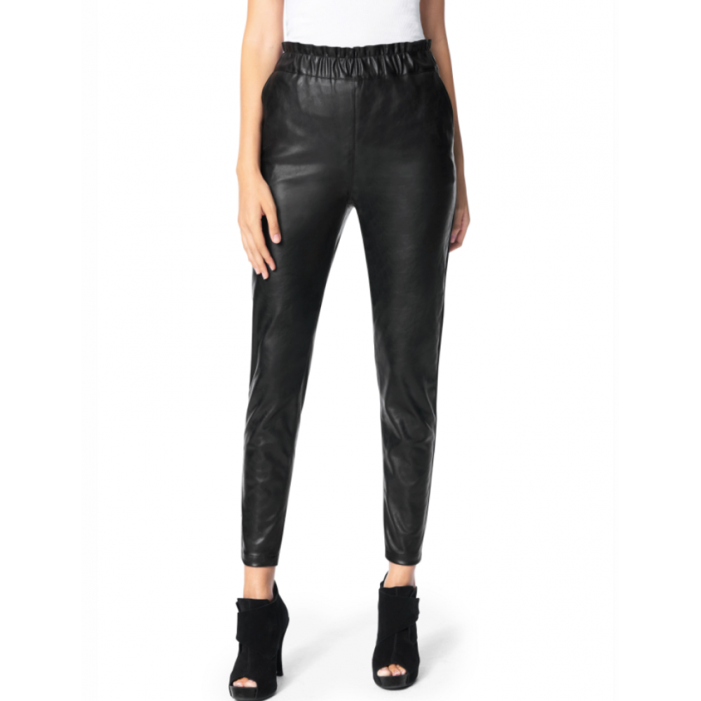 Rhythm Faux Leather Pant