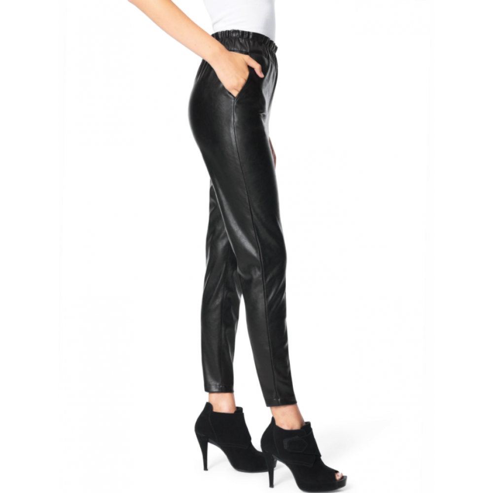 Rhythm Faux Leather Pant