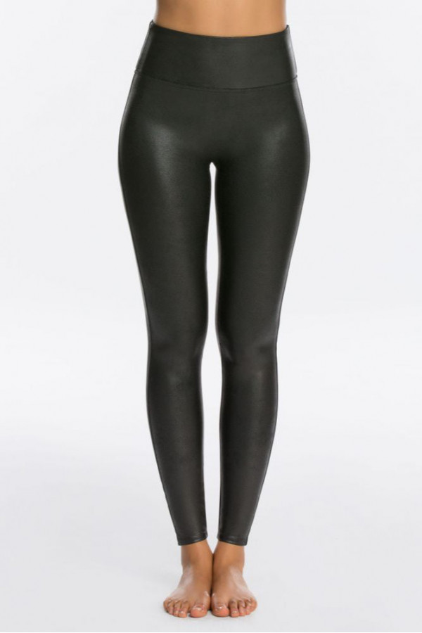 Seda Leather Legging
