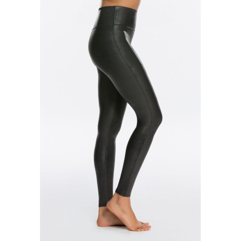 Seda Leather Legging